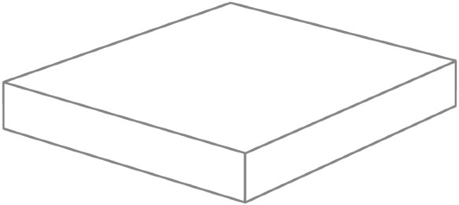 Плитка (30x30) 7280RAD AngDxWhiteLionNaturl