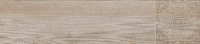 Плитка (20x90) 25DAW29NT40F DecNaturalAgedWoodTorto