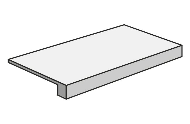 Плитка (32x120) ANRT302 Asp.HavanaGra.Plusx4,5