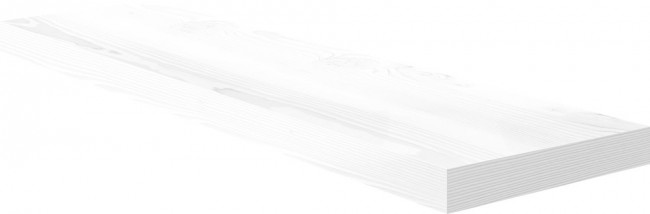 Плитка (33x120) 70571 Gradino Dx C.Retta Snow