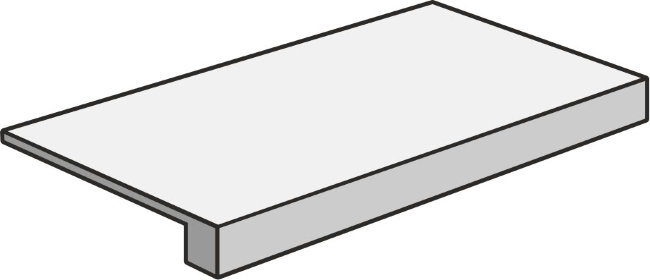 Плитка (32x120) 00584050 GradoneRuggine