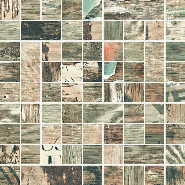 Плитка (30.2x30.2) Y339 MosaicoQrNut