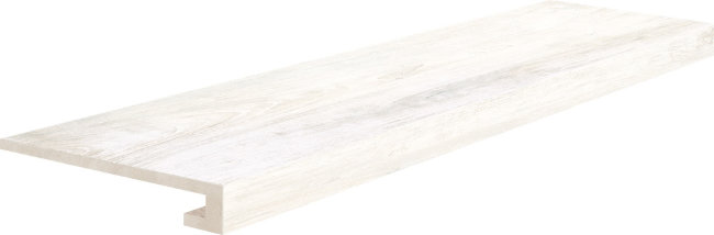 Плитка (33x120) 68251 Gradino Costa Retta White