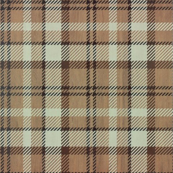 Плитка (59.55x59.55) dWood Tartan Natural  G-3170