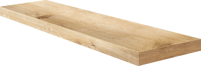 Плитка (33x120) 68254 Angolo Dx Gradino C.Retta Cinnamon