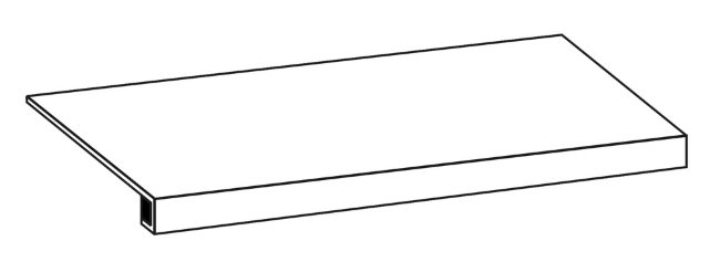 Плитка (33x120) Csagnhoa12 Grad.120Nat.Hon.As