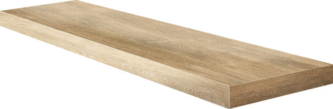 Плитка (33x120) 68255 Angolo Dx Gradino C.Retta Clay