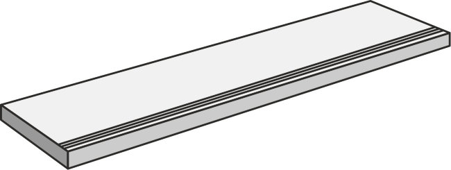 Плитка (33x129.5) Peldano Vuelta Huella Angular 1317 Haya