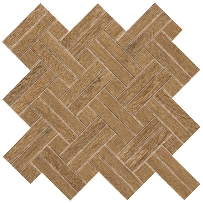 Плитка (35x35) AAOQ NidWhiskyMosaicoIntreccio
