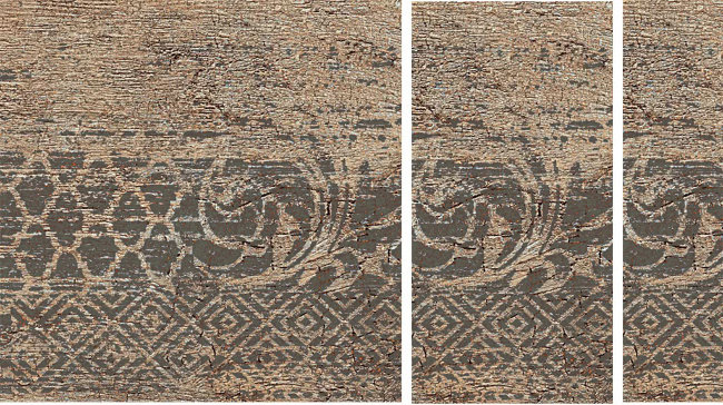 Плитка (35x20) SQ70 SPOT AIDA LUC NN 01 VARIE 20*20-10*20-5*20