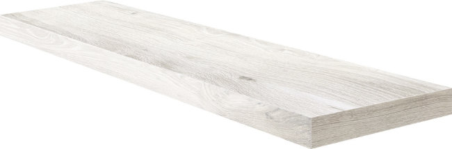 Плитка (33x120) 68257 Angolo Dx Gradino C.Retta Grey