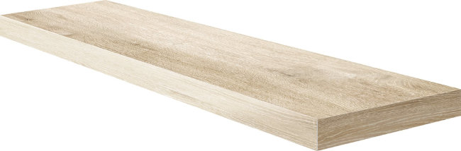 Плитка (33x120) 68258 Angolo Dx Gradino C.Retta Oak