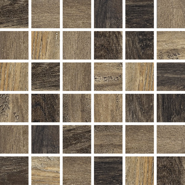Плитка (30x30) WM8MS5R Wood Mood Quercia MS 5x5R