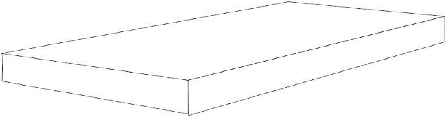 Плитка (33x120) 741913 WoodenWhiteAn.Grad.Dxx3