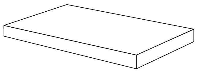 Плитка (33x120) 075184 x3,2Grad.AwanuiRettCostaRettaDx