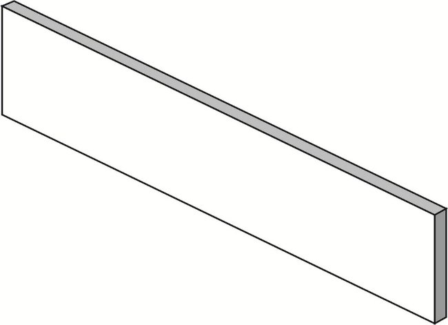 Плитка (8.6x35) 1003944 Bull/Batt,TulipWhite