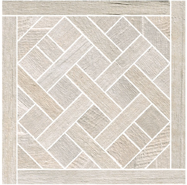 Плитка (20x20) 57376 Barr.mos.carreBlancMosaico