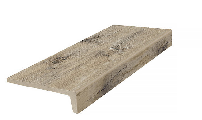 Плитка (15x61) NAVAJO ELEMENTO L MONOLITICO OUTDOOR BROWN x4