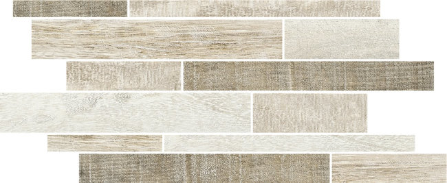 Плитка (30x58.5) WM1MS2R Wood Mood Bianco MS3D R