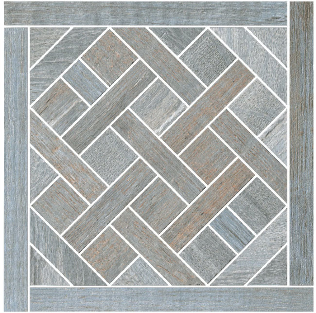 Плитка (20x20) 57377 Barr.mos.carreBleuMosaico