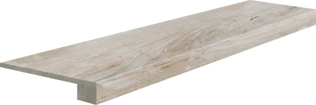 Плитка (33x100) 60866 Gradino Costa Retta White