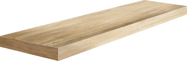 Плитка (33x120) 68263 Angolo Sx Gradino C.Retta Clay