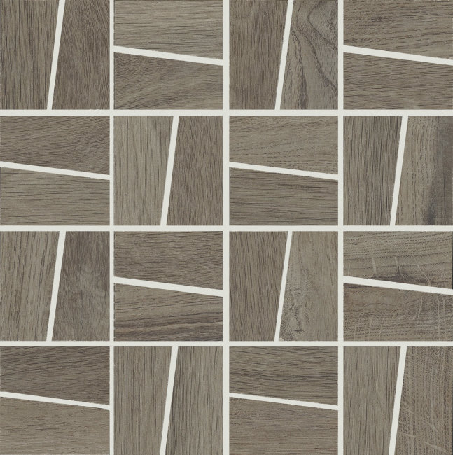 Плитка (30x30) J86669 EverOliveMosaicoTrapezio