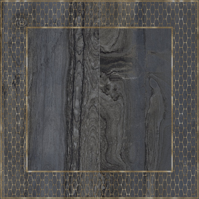 Плитка (120x120) ROS.RDKA120DGLP