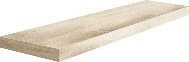 Плитка (33x120) 68266 Angolo Sx Gradino C.Retta Oak