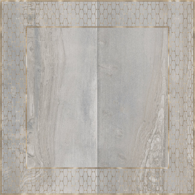 Плитка (120x120) ROS.RDKA120G LP