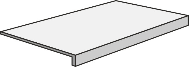 Плитка (20x120) Cabane bark ELEMENTO A L RETTIFICATO x5
