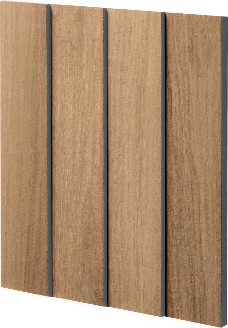 Плитка (28x28) D978 ESN.WALNUT PLANK 3D