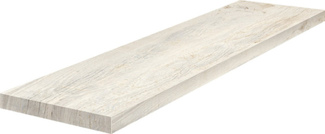 Плитка (33x100) 62123 Angolo Sx Gradino C.Retta Frost