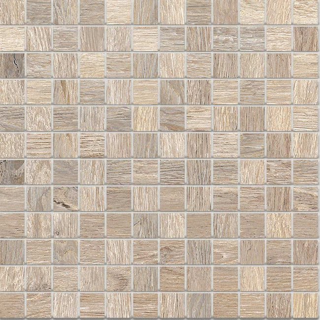 Плитка (30x30) 89529 Castagno2,5X2,5MosMosmosaicoSuFoglio
