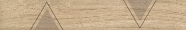 Плитка (20x120) LG7BIT0 Oakdecorotrianglespatinatochiaro