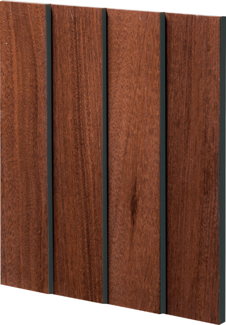 Плитка (28x28) D979 ESN.MAHOGANY PLANK 3D