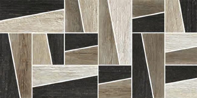 Плитка (15x30) 58488 StageMos.mixIceMosaico