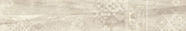 Плитка (20x120) 543M0RB 001WhiteToul.ListNal