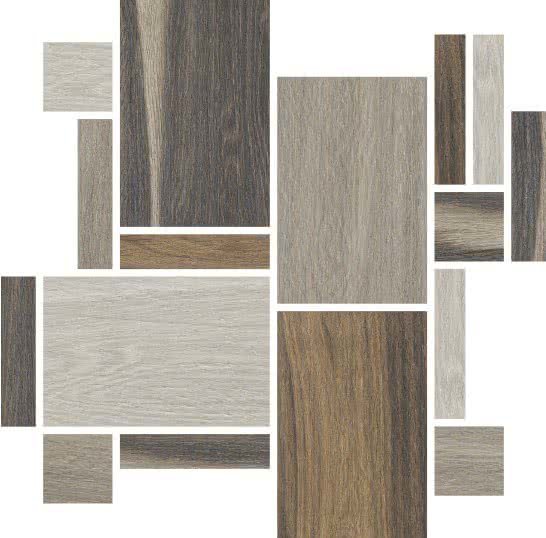 Плитка (35x35) SN35MIX MosaicoSignumOpus
