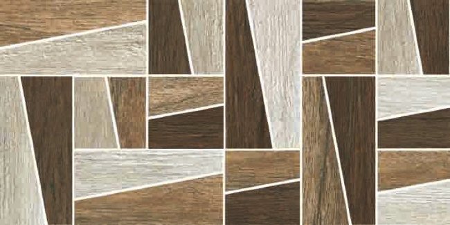 Плитка (15x30) 58490 StageMos.mixCoffeeMosaico
