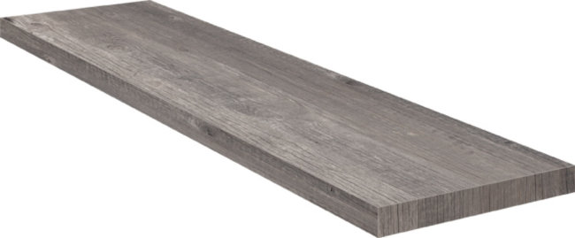 Плитка (33x100) 62528 Angolo Dx Gradino C.Retta Glacier