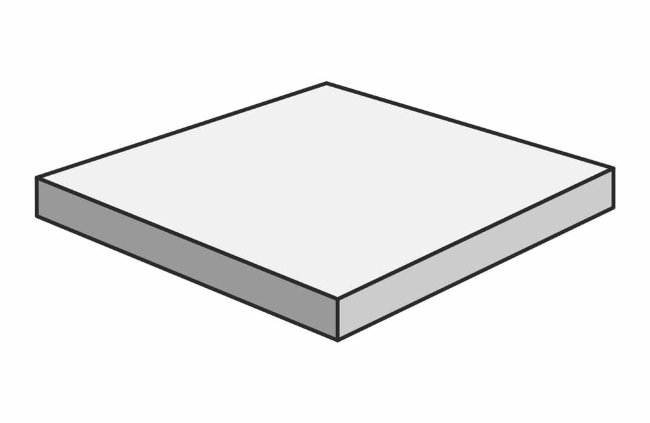 Плитка (22.5x22.5) ANL5 AxiGoldenOakScalinoAngolareSx