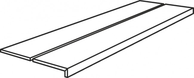 Плитка (36x118) 1058866 CostaRettaPecan