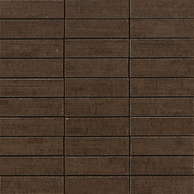 Плитка (30x30) Asia300MarroneBrick