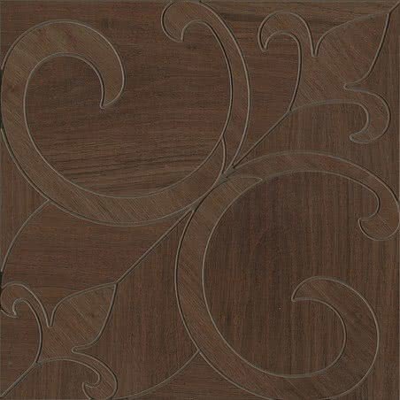 Плитка (45x45) fJRD NuancesClassicNoceTappeto