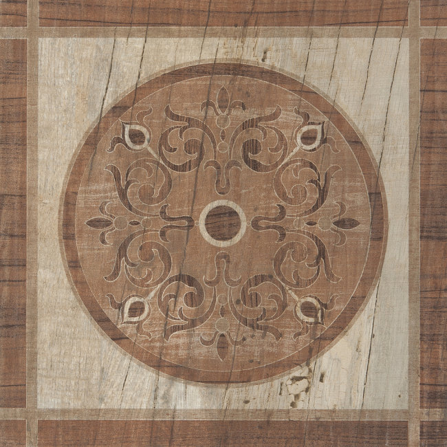 Плитка (40x40) Desert/CherryIntarsioC