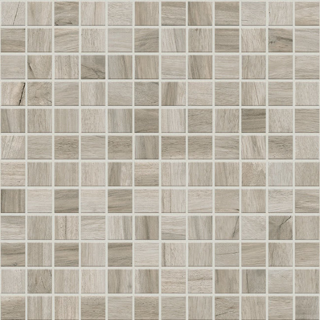 Плитка (30x30) 102185 PinoG.2,5X2,5MosaicMosmosaicoSuRete