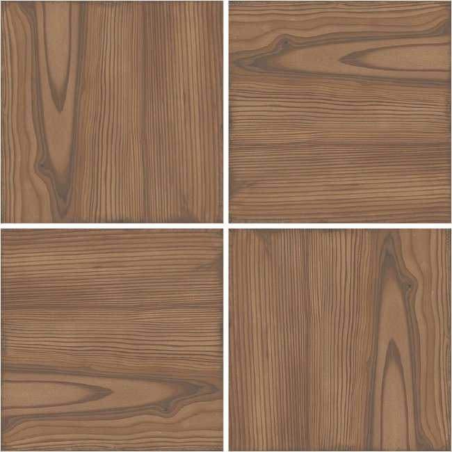 Плитка (20x20) 24424 Woodland Honey EQ-3