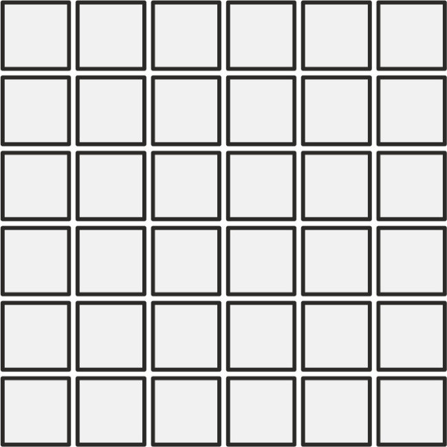 Плитка (30.8x30.8) Y375 Mosaico36Pz(5*5)CedroNat