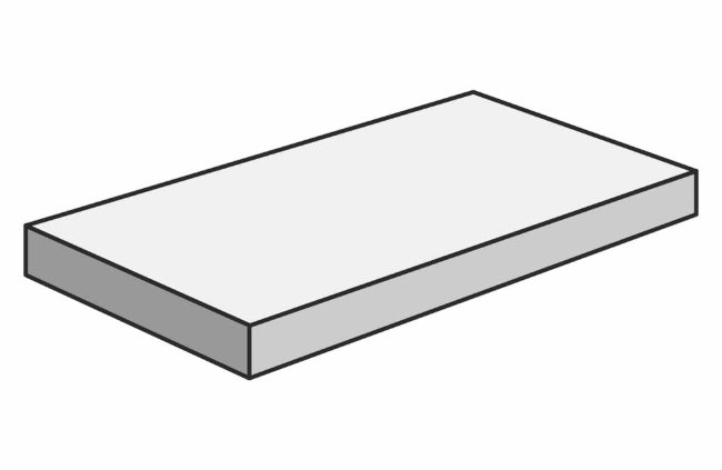 Плитка (35x120) LG9BIS1 Oakangolosxgradinopluspatinatoscuro